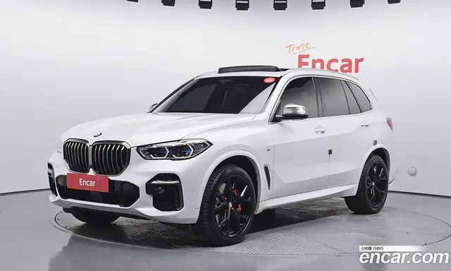 BMW X5, 2022, 63 031 км