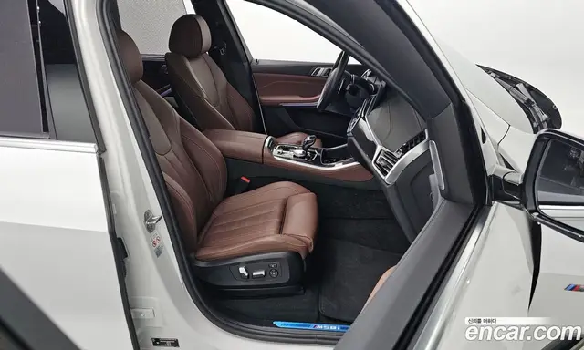 BMW X5 2022 4.4 автомат (гидро), миниатюра 12