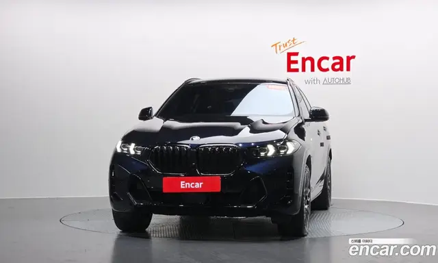 BMW X6 2025 3.0 автомат (гидро), миниатюра 2
