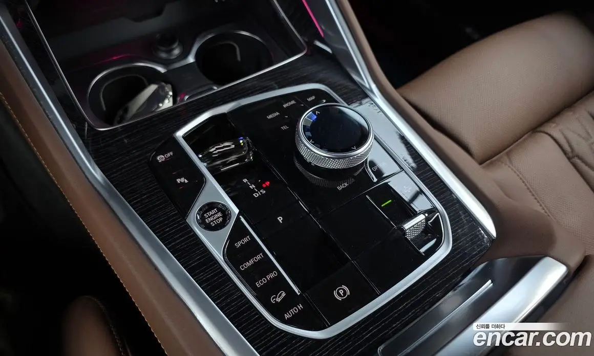 BMW X6 2025 3.0 автомат (гидро), фото 11