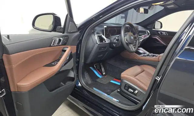 BMW X6 2025 3.0 автомат (гидро), миниатюра 12