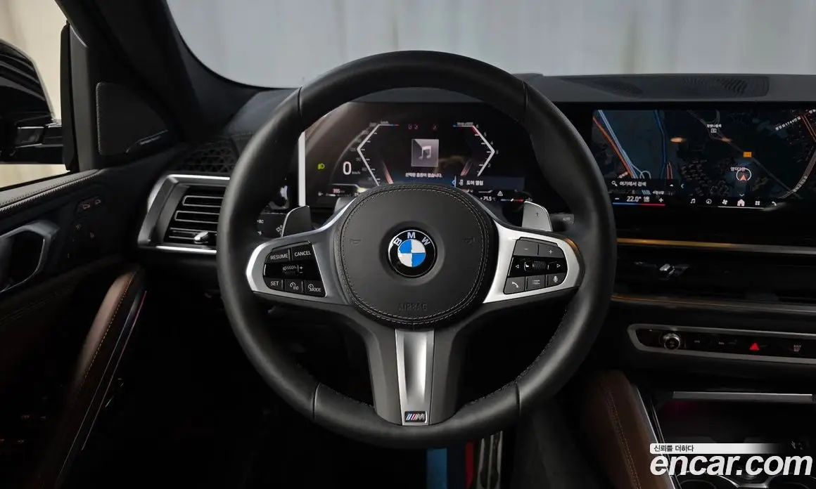 BMW X6 2025 3.0 автомат (гидро), фото 18