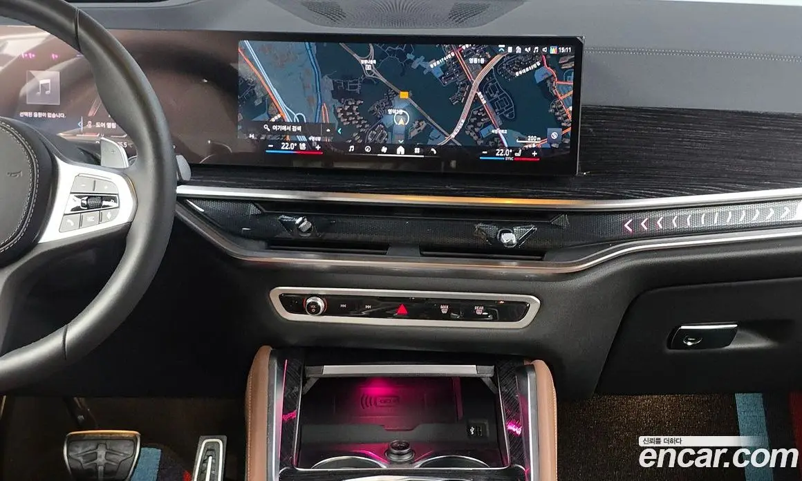 BMW X6 2025 3.0 автомат (гидро), фото 19