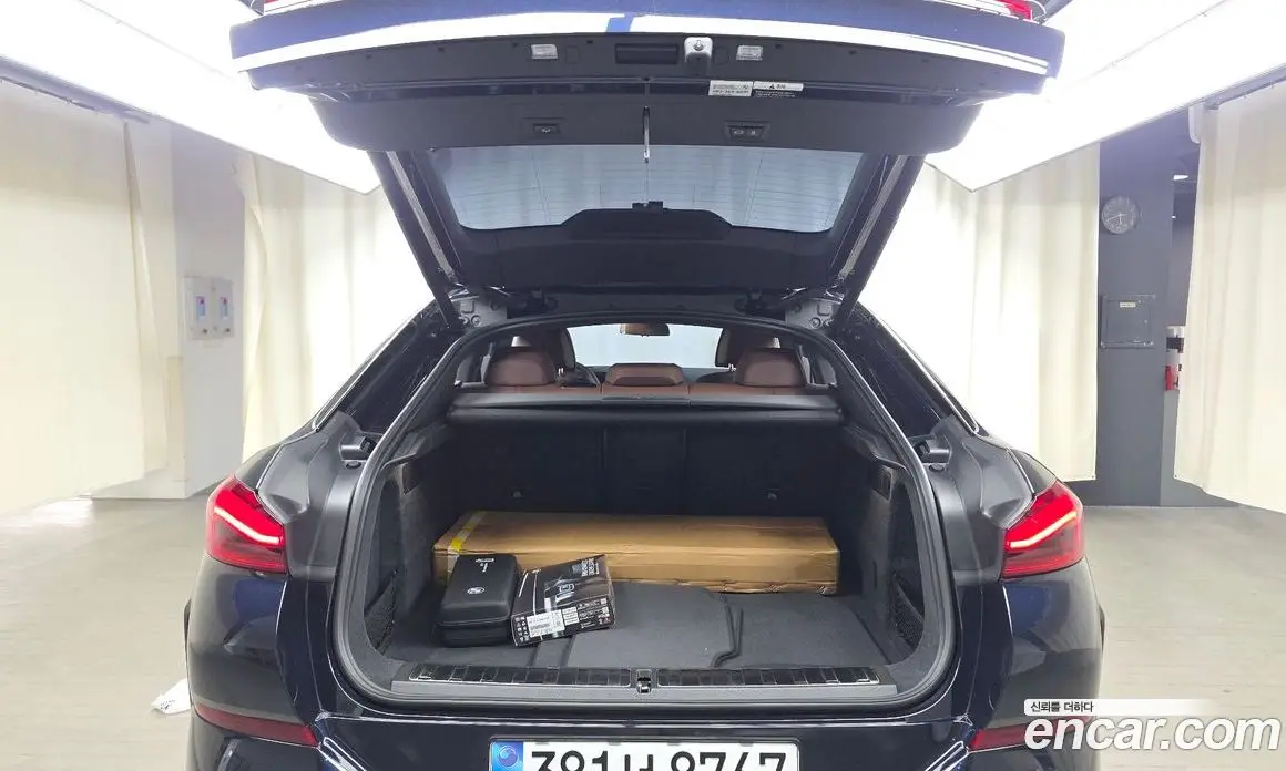 BMW X6 2025 3.0 автомат (гидро), фото 25