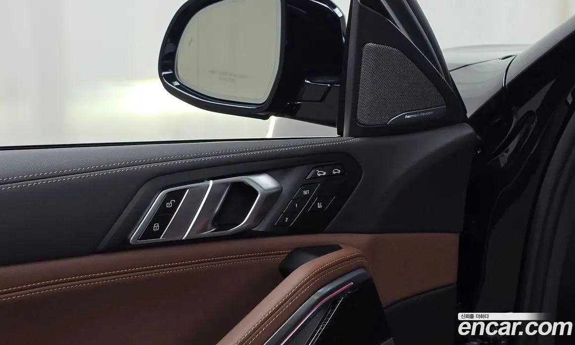 BMW X6 2025 3.0 автомат (гидро), фото 28