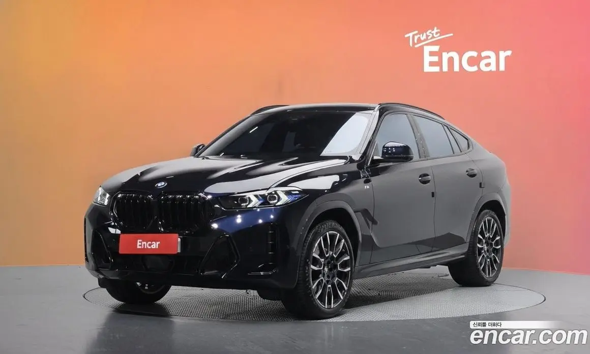 BMW X6 2025 3.0 автомат (гидро), фото 33