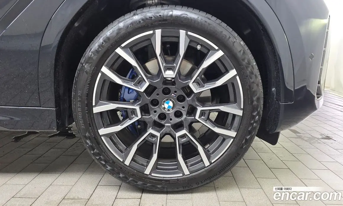 BMW X6 2025 3.0 автомат (гидро), фото 6