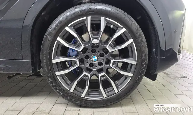 BMW X6 2025 3.0 автомат (гидро), миниатюра 6