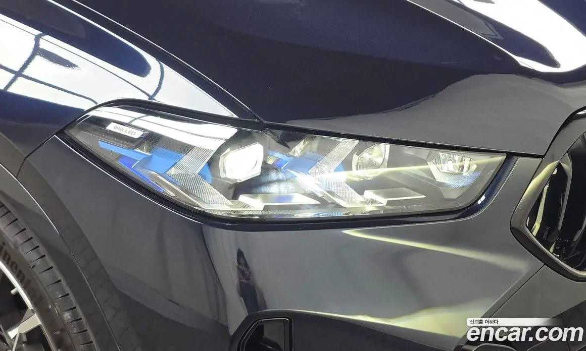 BMW X6 2025 3.0 автомат (гидро), фото 7