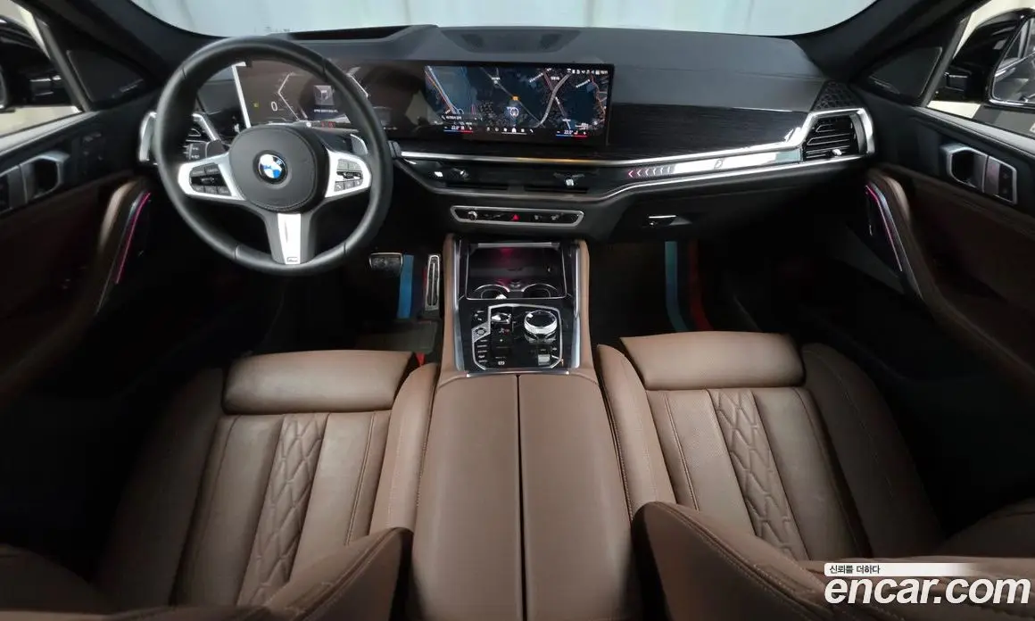 BMW X6 2025 3.0 автомат (гидро), фото 9