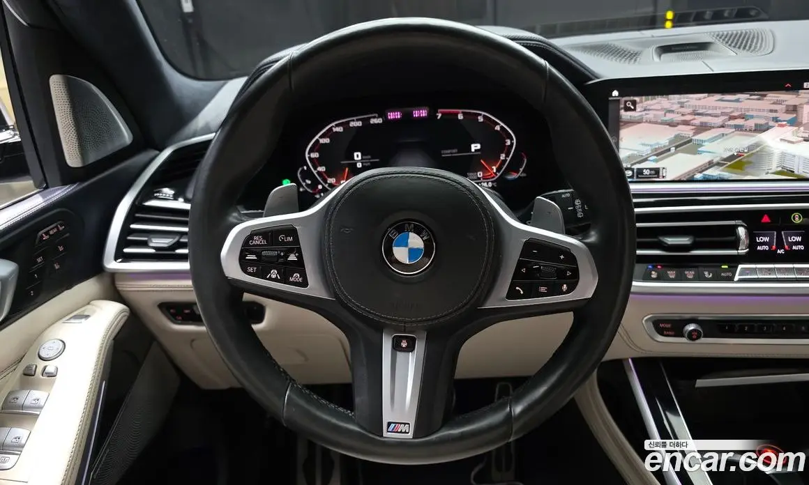 BMW X7 2021 4.4 автомат (гидро), фото 19 BMW X7 2021 4.4 автомат (гидро), фото 19