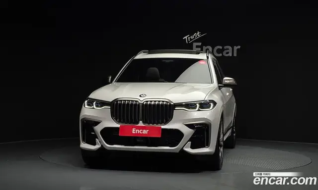 BMW X7 2021 4.4 автомат (гидро), миниатюра 3 BMW X7 2021 4.4 автомат (гидро), миниатюра 3