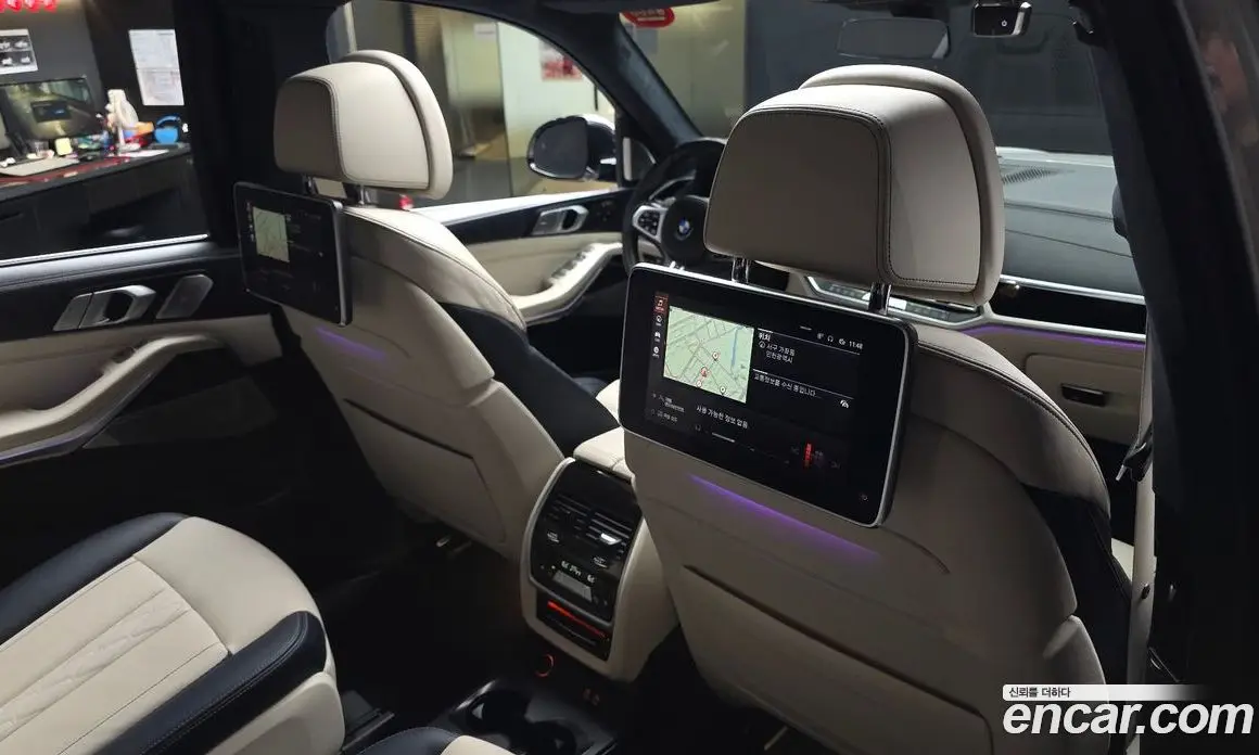 BMW X7 2021 4.4 автомат (гидро), фото 28 BMW X7 2021 4.4 автомат (гидро), фото 28