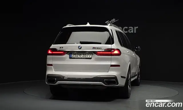 BMW X7 2021 4.4 автомат (гидро), миниатюра 4 BMW X7 2021 4.4 автомат (гидро), миниатюра 4