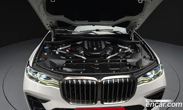 BMW X7 2021 4.4 автомат (гидро), миниатюра 6 BMW X7 2021 4.4 автомат (гидро), миниатюра 6
