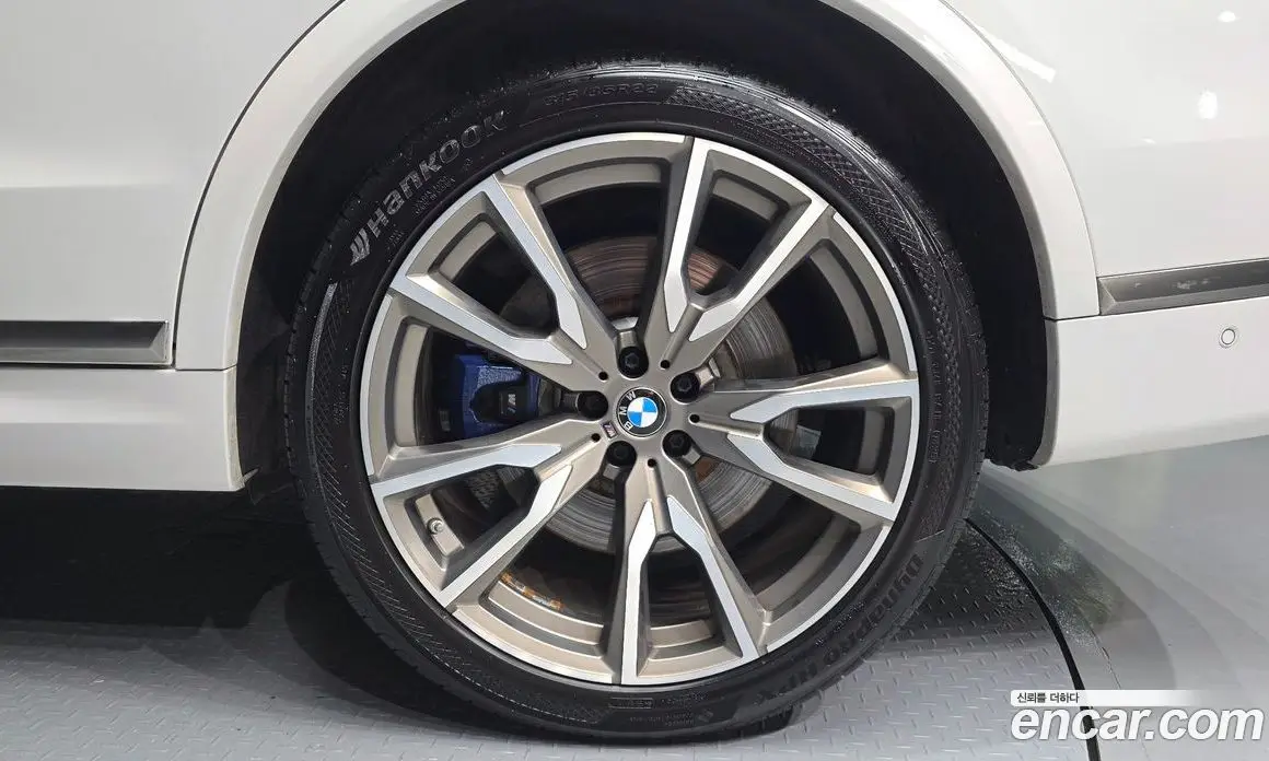BMW X7 2021 4.4 автомат (гидро), фото 7 BMW X7 2021 4.4 автомат (гидро), фото 7