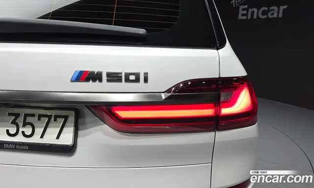 BMW X7 2021 4.4 автомат (гидро), миниатюра 9 BMW X7 2021 4.4 автомат (гидро), миниатюра 9