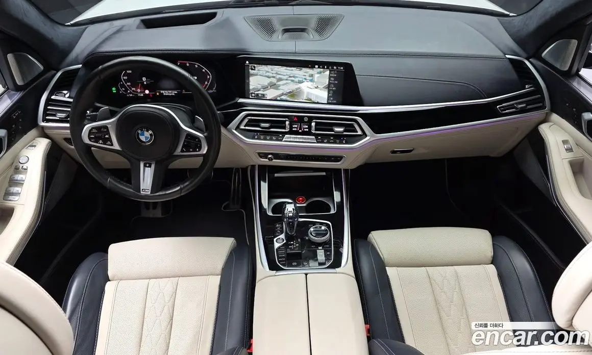BMW X7 2021 4.4 автомат (гидро), фото 10 BMW X7 2021 4.4 автомат (гидро), фото 10