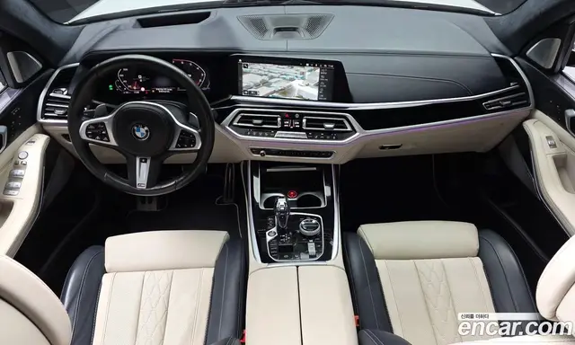 BMW X7 2021 4.4 автомат (гидро), миниатюра 10 BMW X7 2021 4.4 автомат (гидро), миниатюра 10