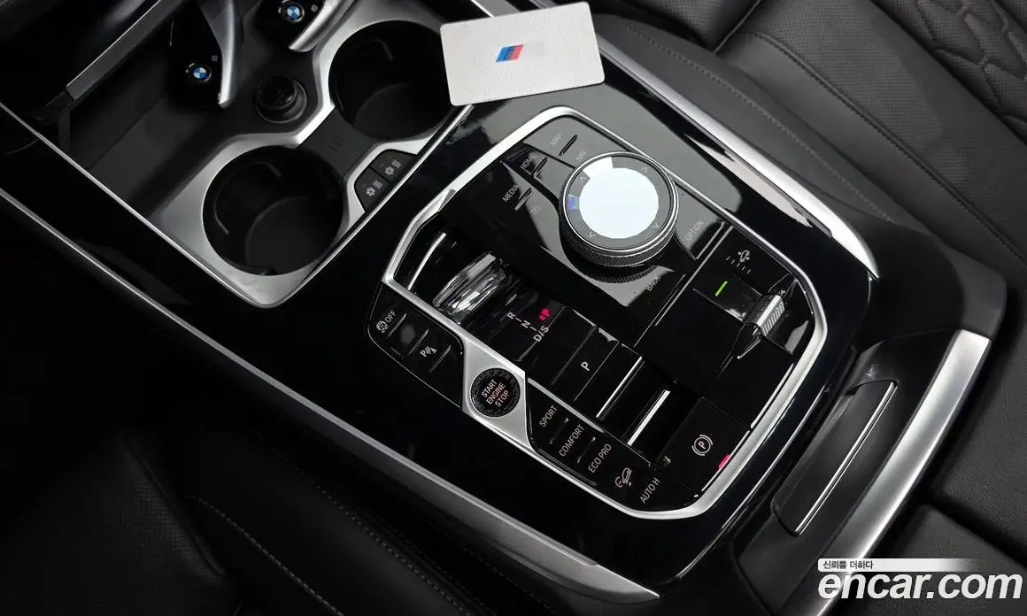 BMW X7 2023 3.0 автомат (гидро), фото 11