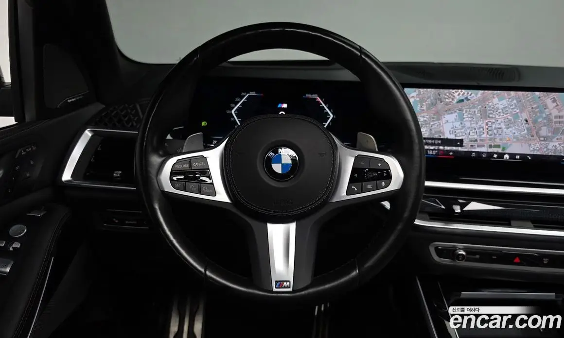 BMW X7 2023 3.0 автомат (гидро), фото 17