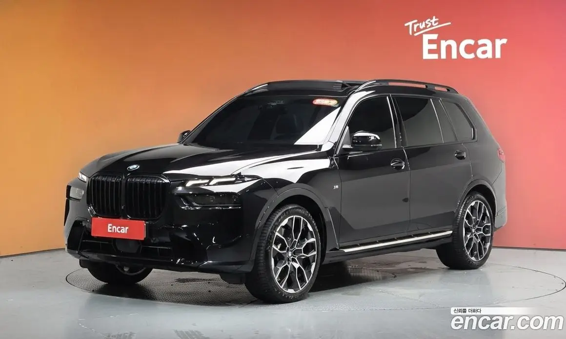 BMW X7 2023 3.0 автомат (гидро), фото 39