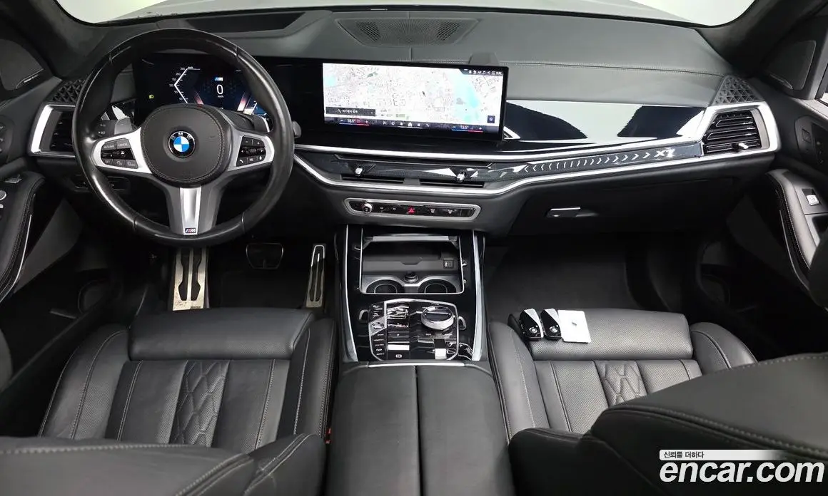 BMW X7 2023 3.0 автомат (гидро), фото 9