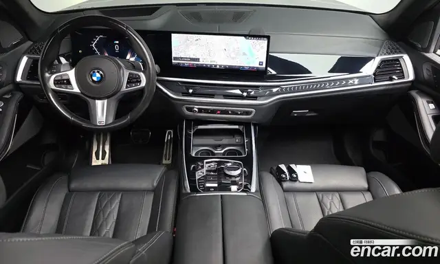 BMW X7 2023 3.0 автомат (гидро), миниатюра 9