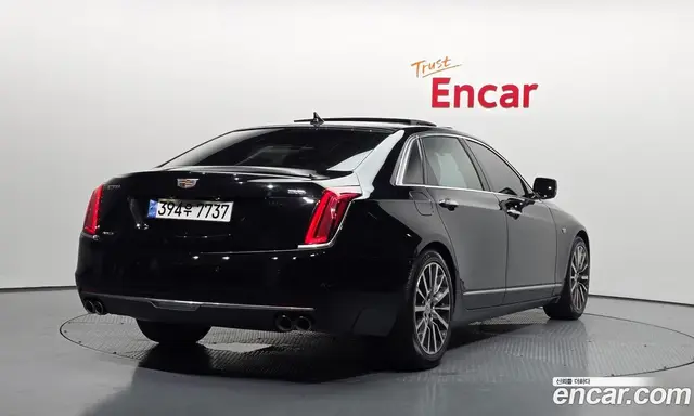 Cadillac CT6 2017 3.6 автомат (гидро), миниатюра 2 Cadillac CT6 2017 3.6 автомат (гидро), миниатюра 2