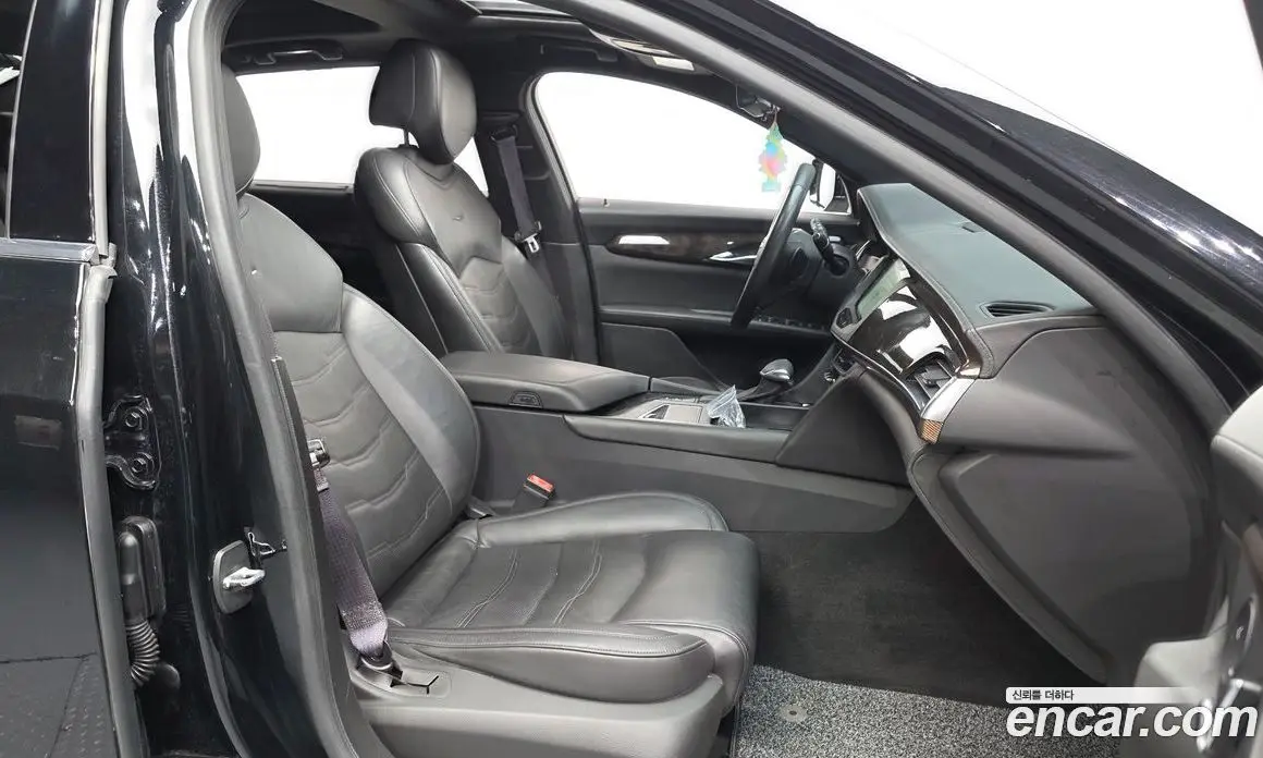 Cadillac CT6 2017 3.6 автомат (гидро), фото 11 Cadillac CT6 2017 3.6 автомат (гидро), фото 11