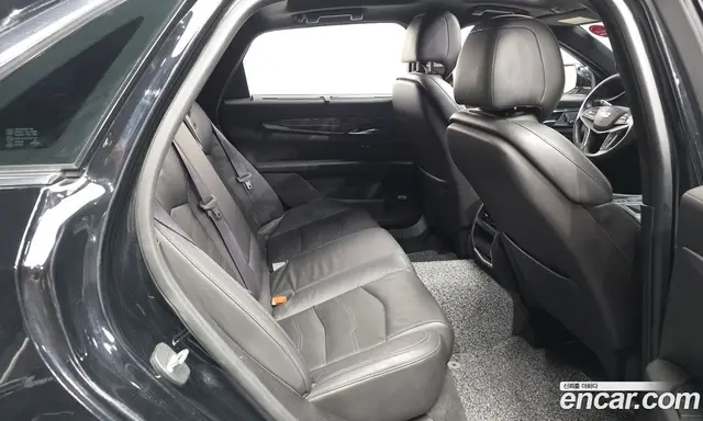 Cadillac CT6 2017 3.6 автомат (гидро), миниатюра 12