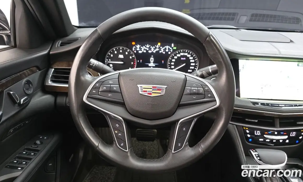 Cadillac CT6 2017 3.6 автомат (гидро), фото 13 Cadillac CT6 2017 3.6 автомат (гидро), фото 13