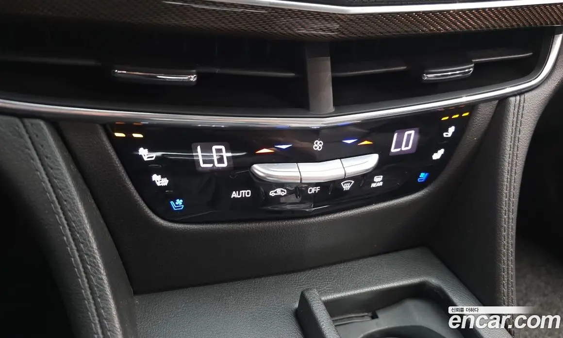 Cadillac CT6 2017 3.6 автомат (гидро), фото 18 Cadillac CT6 2017 3.6 автомат (гидро), фото 18