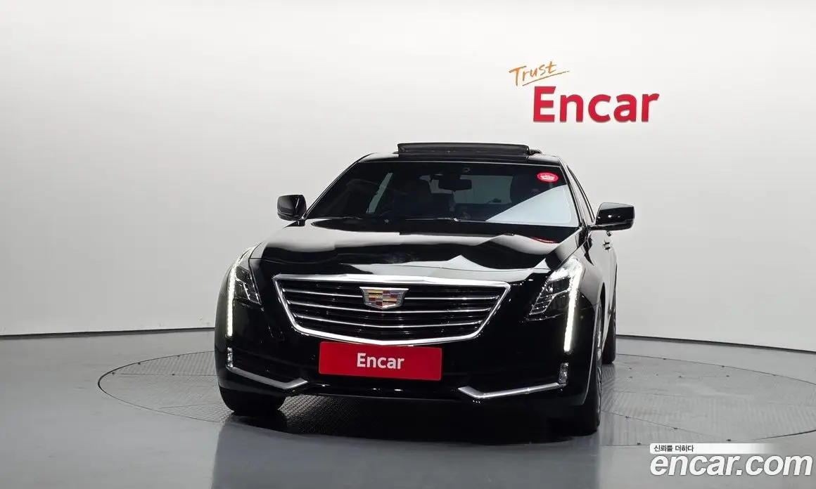 Cadillac CT6 2017 3.6 автомат (гидро), фото 3 Cadillac CT6 2017 3.6 автомат (гидро), фото 3