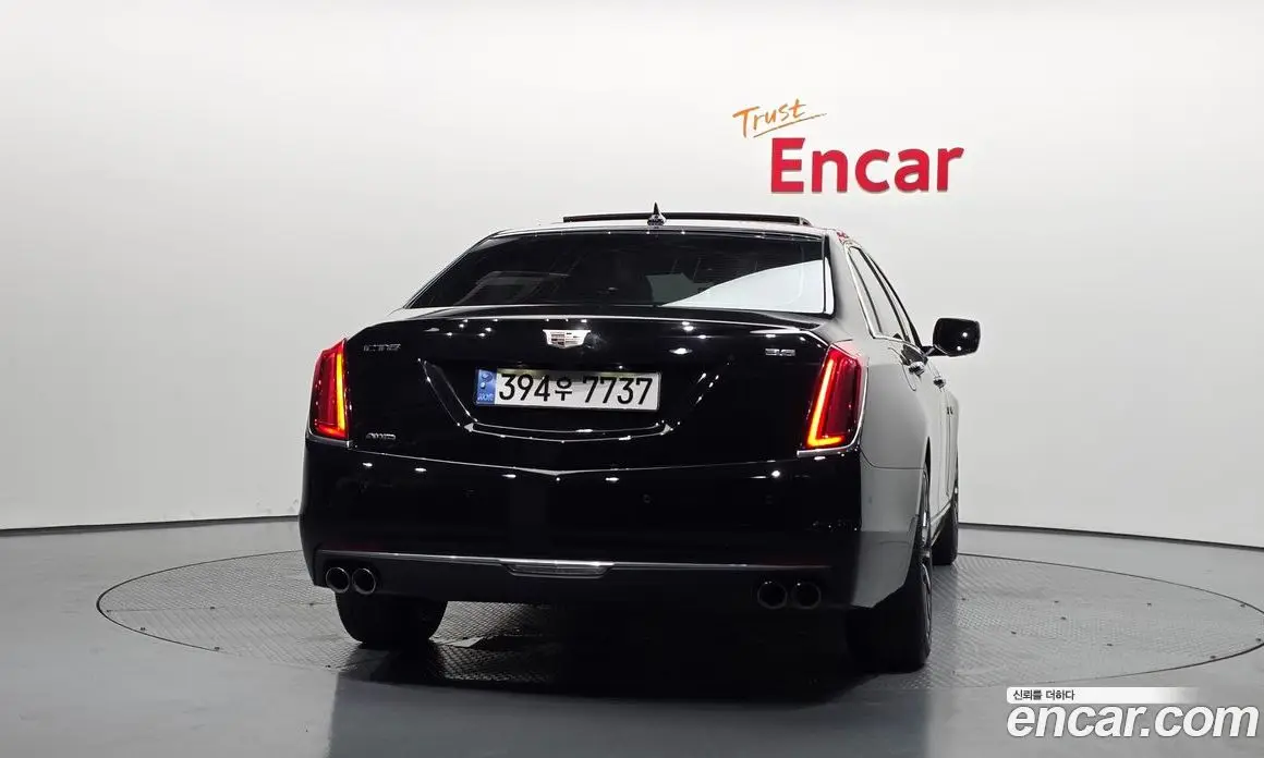 Cadillac CT6 2017 3.6 автомат (гидро), фото 4 Cadillac CT6 2017 3.6 автомат (гидро), фото 4