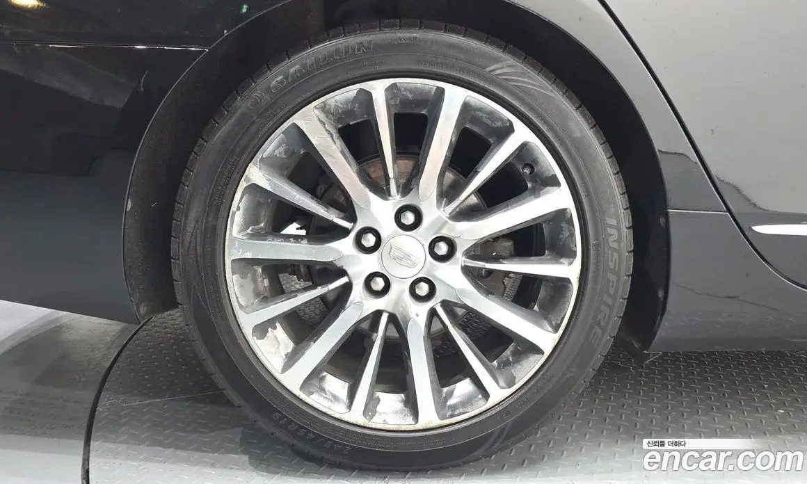 Cadillac CT6 2017 3.6 автомат (гидро), фото 5 Cadillac CT6 2017 3.6 автомат (гидро), фото 5