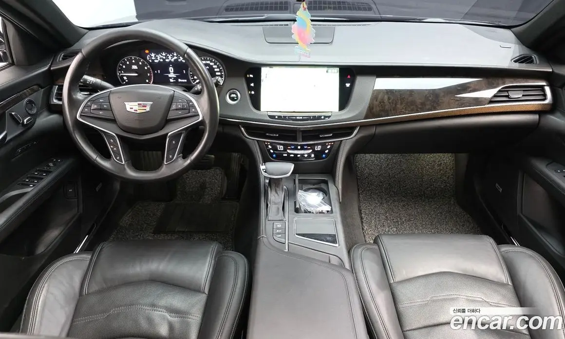 Cadillac CT6 2017 3.6 автомат (гидро), фото 7 Cadillac CT6 2017 3.6 автомат (гидро), фото 7
