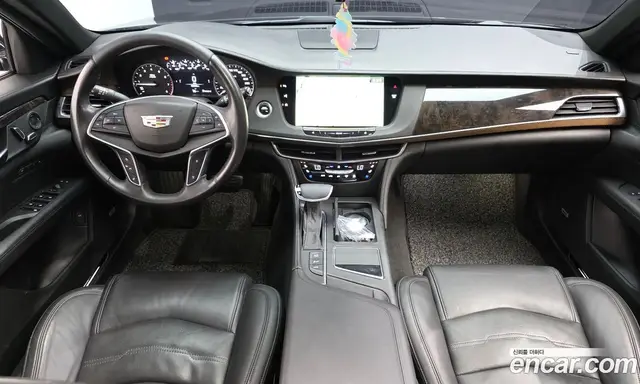 Cadillac CT6 2017 3.6 автомат (гидро), миниатюра 7 Cadillac CT6 2017 3.6 автомат (гидро), миниатюра 7