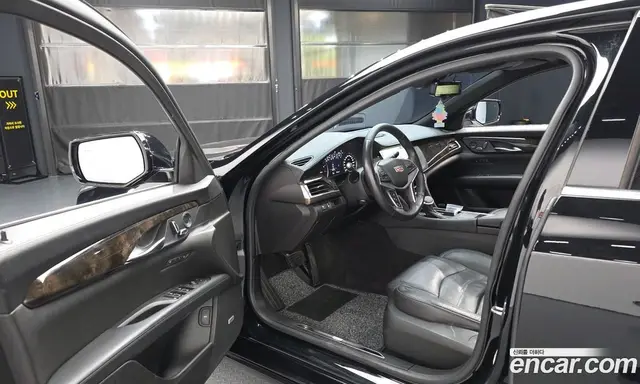 Cadillac CT6 2017 3.6 автомат (гидро), миниатюра 10 Cadillac CT6 2017 3.6 автомат (гидро), миниатюра 10