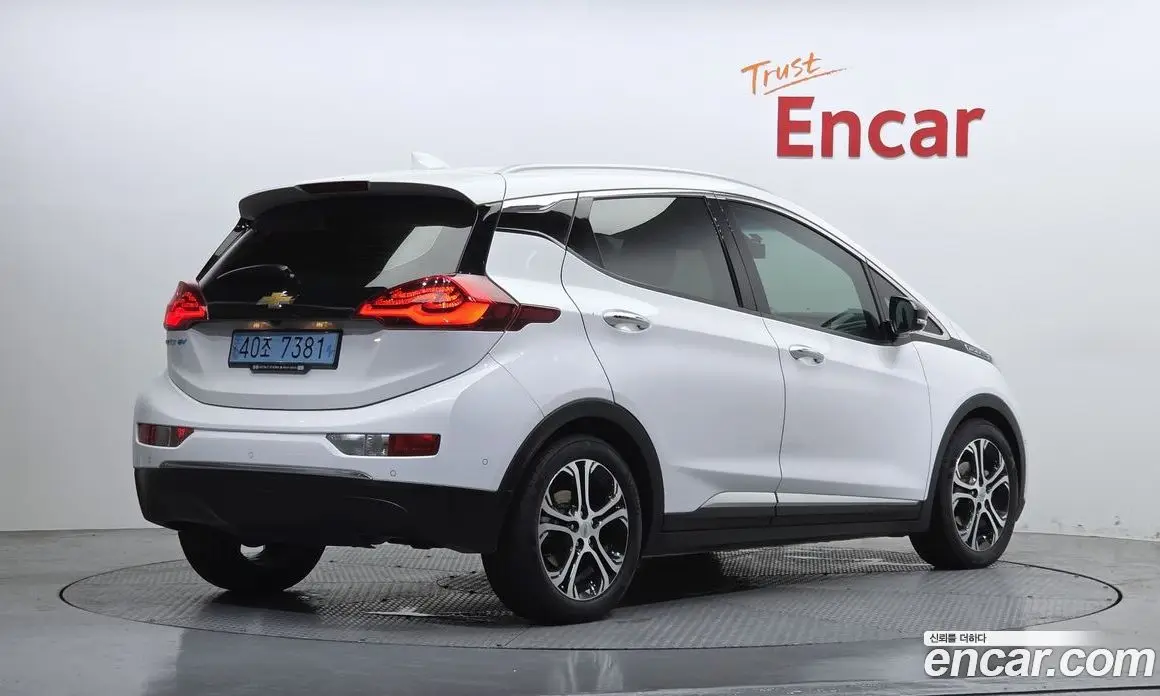 Chevrolet Bolt EV 2019 0.2 автомат (гидро), фото 2 Chevrolet Bolt EV 2019 0.2 автомат (гидро), фото 2
