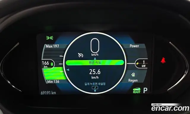 Chevrolet Bolt EV 2019 0.2 автомат (гидро), миниатюра 11 Chevrolet Bolt EV 2019 0.2 автомат (гидро), миниатюра 11