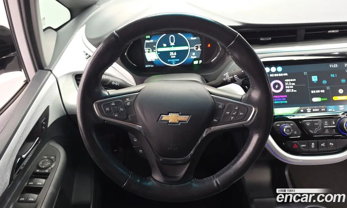 Chevrolet Bolt EV 2019 0.2 автомат (гидро), фото 19 Chevrolet Bolt EV 2019 0.2 автомат (гидро), фото 19