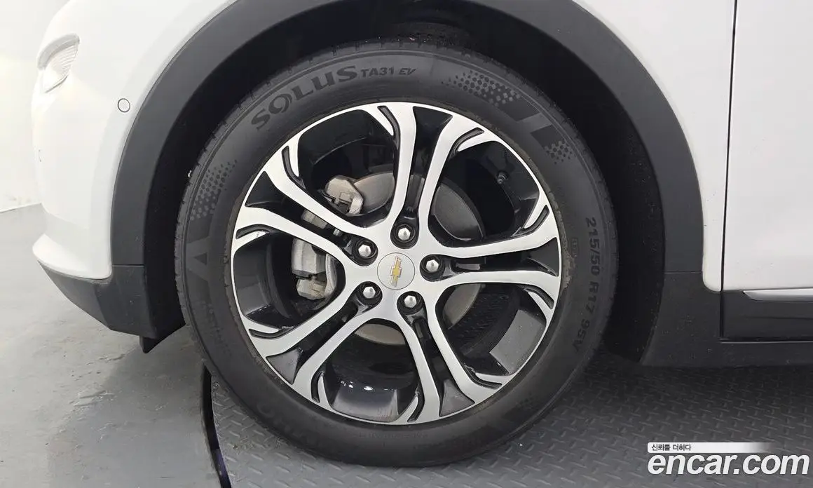 Chevrolet Bolt EV 2019 0.2 автомат (гидро), фото 5 Chevrolet Bolt EV 2019 0.2 автомат (гидро), фото 5