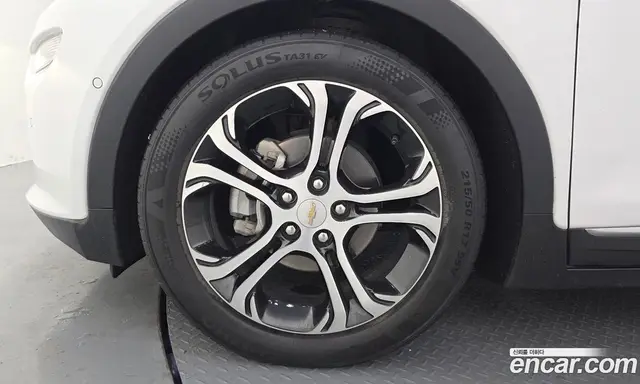 Chevrolet Bolt EV 2019 0.2 автомат (гидро), миниатюра 5 Chevrolet Bolt EV 2019 0.2 автомат (гидро), миниатюра 5