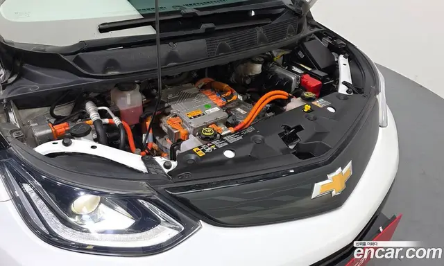 Chevrolet Bolt EV 2019 0.2 автомат (гидро), миниатюра 6 Chevrolet Bolt EV 2019 0.2 автомат (гидро), миниатюра 6