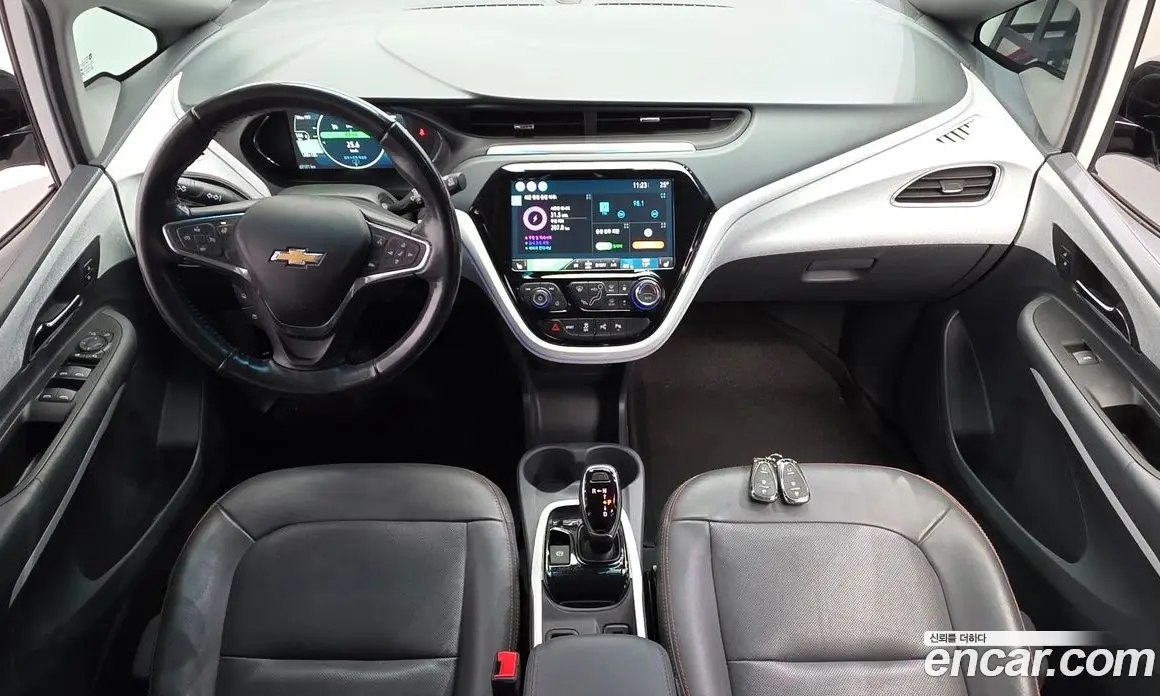 Chevrolet Bolt EV 2019 0.2 автомат (гидро), фото 10 Chevrolet Bolt EV 2019 0.2 автомат (гидро), фото 10
