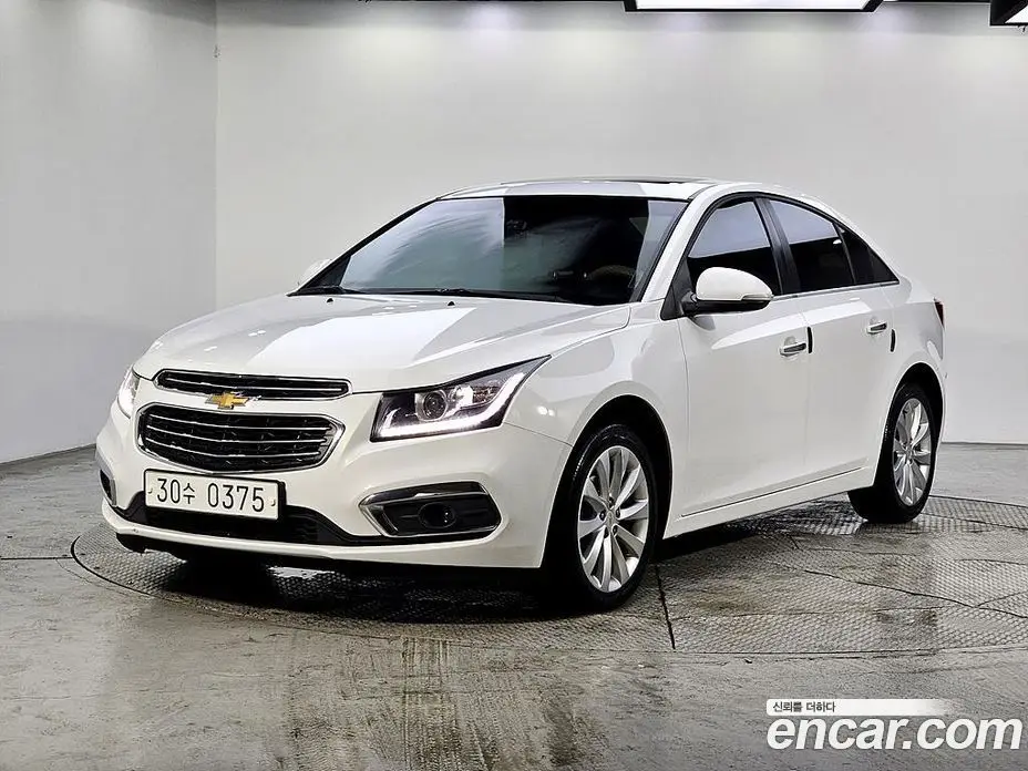 Chevrolet Cruze 2015 1.4 автомат (гидро), фото 1 Chevrolet Cruze 2015 1.4 автомат (гидро), фото 1