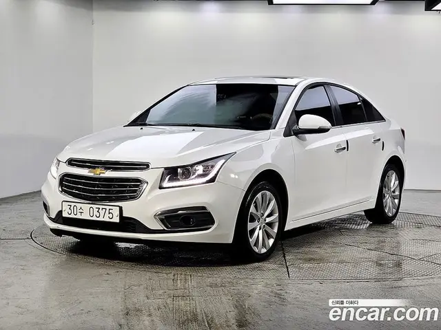 Chevrolet Cruze 2015 1.4 автомат (гидро), миниатюра 1 Chevrolet Cruze 2015 1.4 автомат (гидро), миниатюра 1