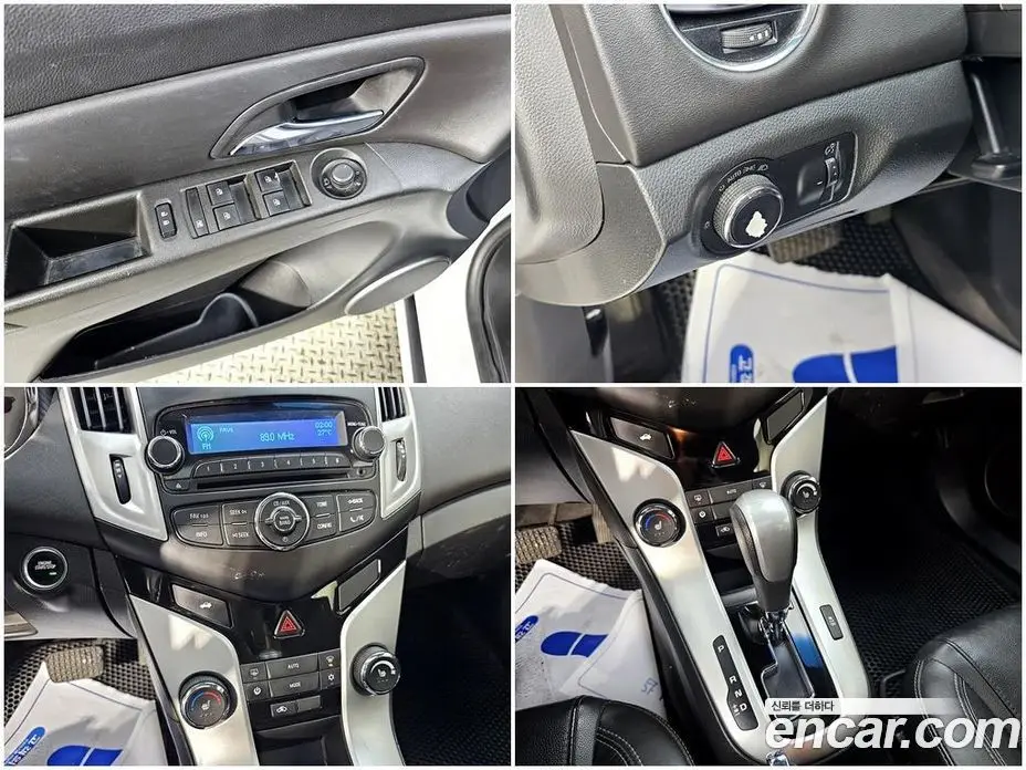 Chevrolet Cruze 2015 1.4 автомат (гидро), фото 17 Chevrolet Cruze 2015 1.4 автомат (гидро), фото 17