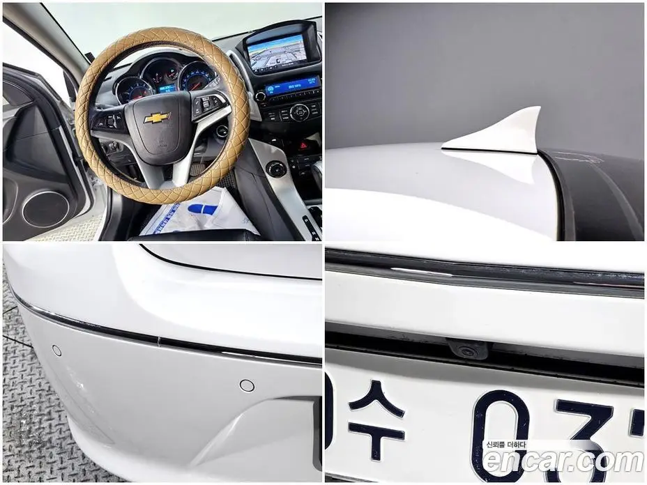 Chevrolet Cruze 2015 1.4 автомат (гидро), фото 18 Chevrolet Cruze 2015 1.4 автомат (гидро), фото 18